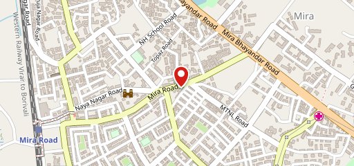 Döner Kebabi on map