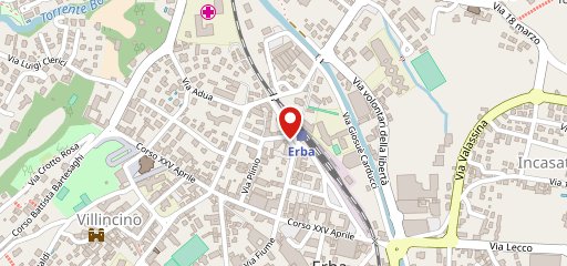 Doner King kebab & pizza sulla mappa