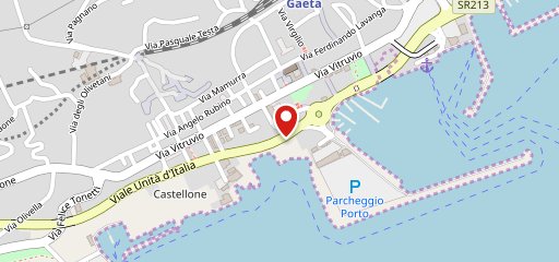 Ristorante Dong Hu sulla mappa