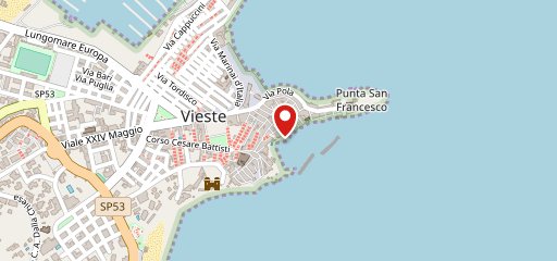 Donlù | Ristorante sulla mappa