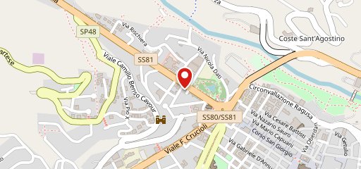 Mokha - Donna Gina sulla mappa