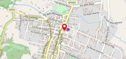 Donna Peppina dal 1924 sulla mappa