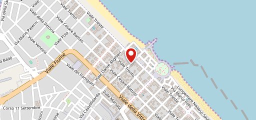 Ristorante Donn' Amalia sulla mappa