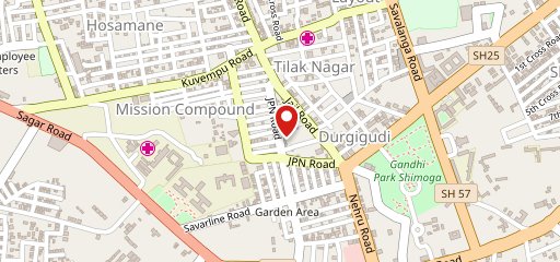 Donne Biryani Adda on map