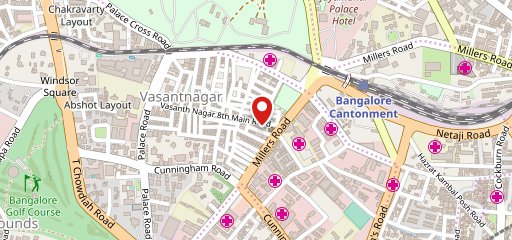 DONNE BIRIYANI HATTI on map