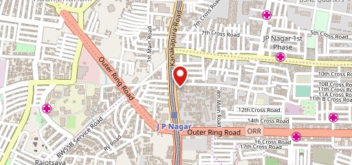 Aramane Donne Biriyani on map