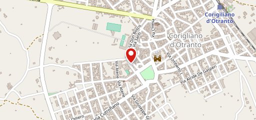 Pasticceria Caffetteria Donno 1968 sulla mappa