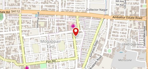 DON's Scooter BBQ on map