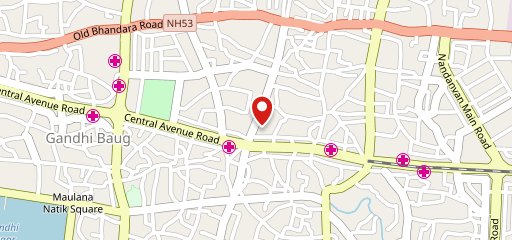 Donuts n dessert on map