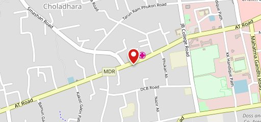 Do:nyi Po:lo Mishing Kitchen on map