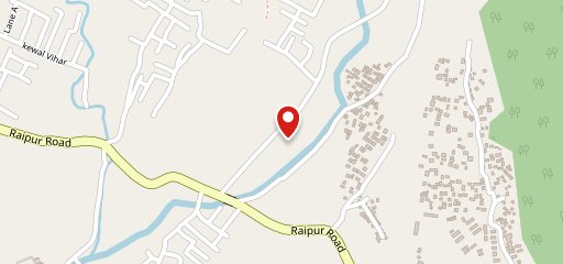 Doonites cafe on map