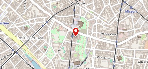 d'oor sulla mappa