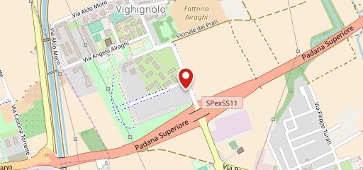 Dop- Da Oggi Pizza sulla mappa