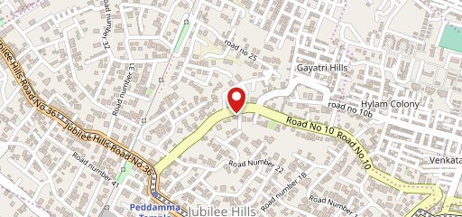 Dopamine Cookies on map