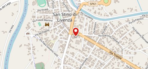 Doppio Bacio Pasticceria Gelateria Caffetteria sulla mappa