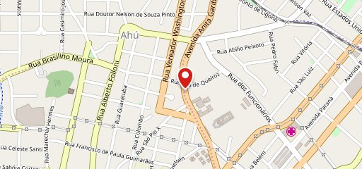 Doppio Caffè e Vino no mapa