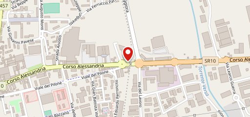 Doppio Malto Asti sulla mappa