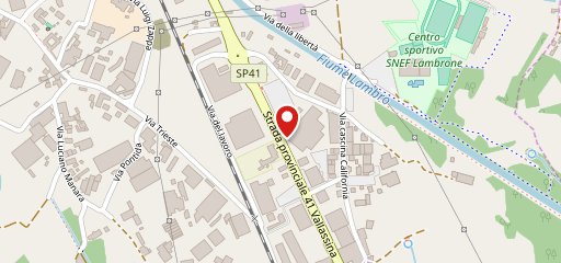 Doppio Malto (Erba) sulla mappa