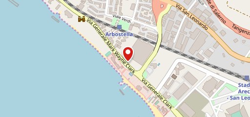 Doppio Malto Salerno sulla mappa