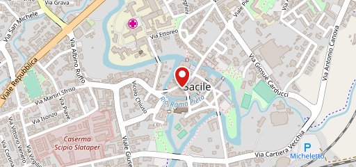 Doppio Zero - Eat in Style sulla mappa