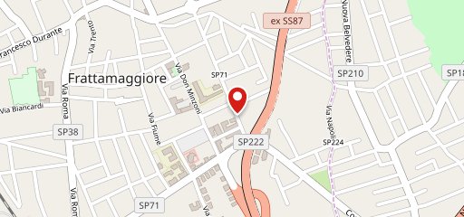 Doppio Zero sulla mappa