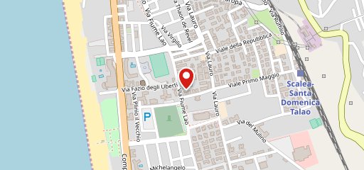 Doppio Zero di Dal Prà Piero sulla mappa