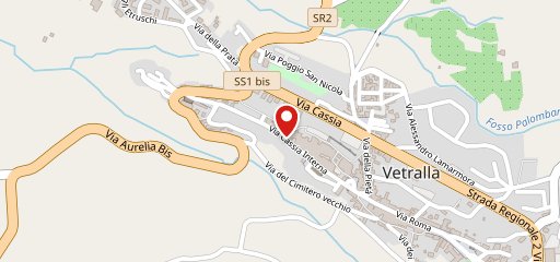 Doppio Zero sulla mappa