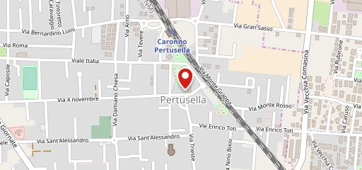 Doppio Zero sulla mappa