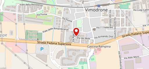 DoppioZero sulla mappa