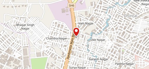 Dorababu Biryani on map