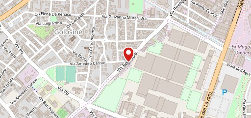 DORATI 2040 sulla mappa