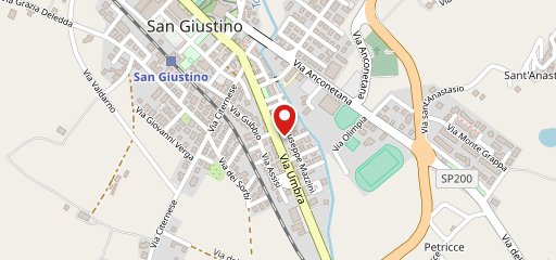 Dorayaky sulla mappa