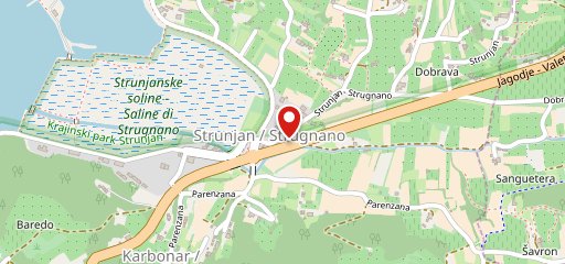 Dorfwirt sulla mappa