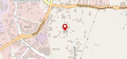 Dosa & Paratha House on map