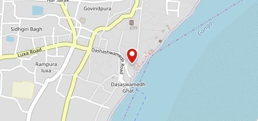 Dosa Cafe on map