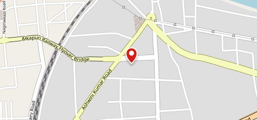 Dosa Charcoal - The Garden Restaurant on map