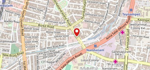 Sri Sai Dosa Corner (Food Cart) on map