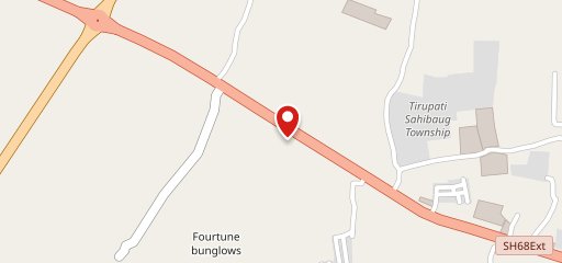 Dosa Crepes N More on map