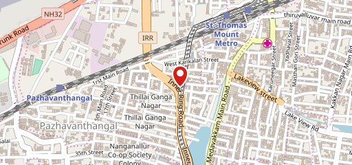 DOSA DELIGHTS on map