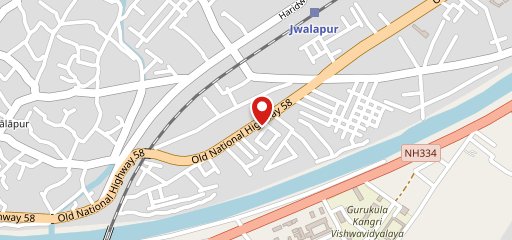 DOSA GARAM ( Chai garam ) on map