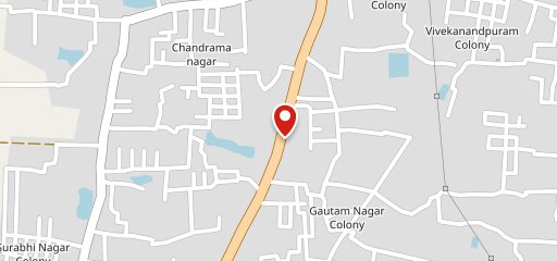 Dosa In House on map