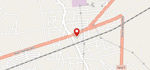 Dosa Junction on map