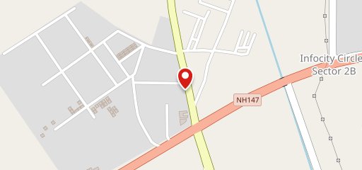 Dosa King-The Evening Point & Havmor Ice Cream on map