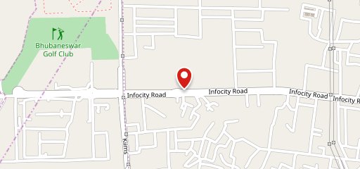 Dosa Plaza Bhubaneswar on map