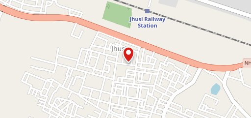 Dosa Plaza - Jhunsi Prayagraj Allahabad on map