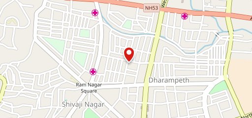Dosa Plaza on map