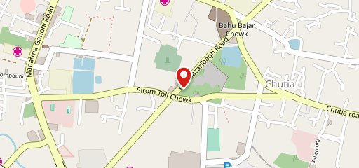 DOSA PLAZA Best Dosa in Ranchi Top Restaurants in Ranchi on map