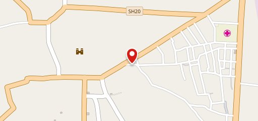 Dosa Plaza (Punjabi Tadka) on map