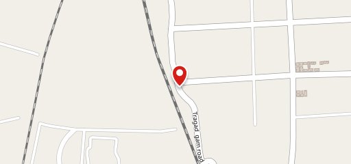 Dosa the south center on map