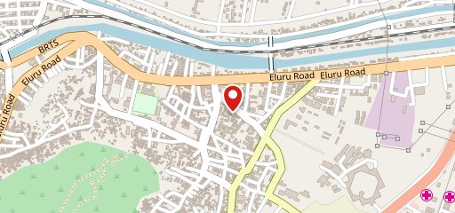 Dosa Tintava Nayana on map